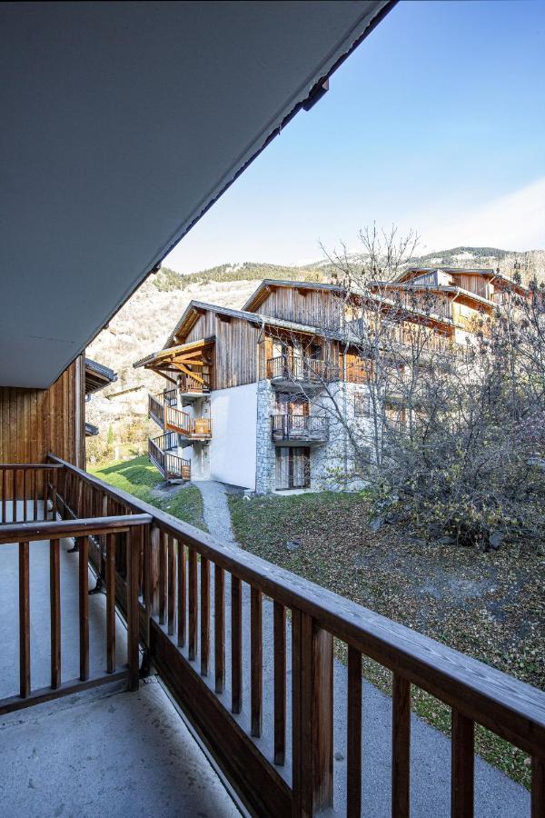 Le Hameau Spa & Piscine Appartement 2 Pieces 6Pers By Alpvision Residences Orelle Exterior photo