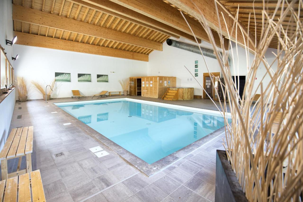 Le Hameau Spa & Piscine Appartement 2 Pieces 6Pers By Alpvision Residences Orelle Exterior photo